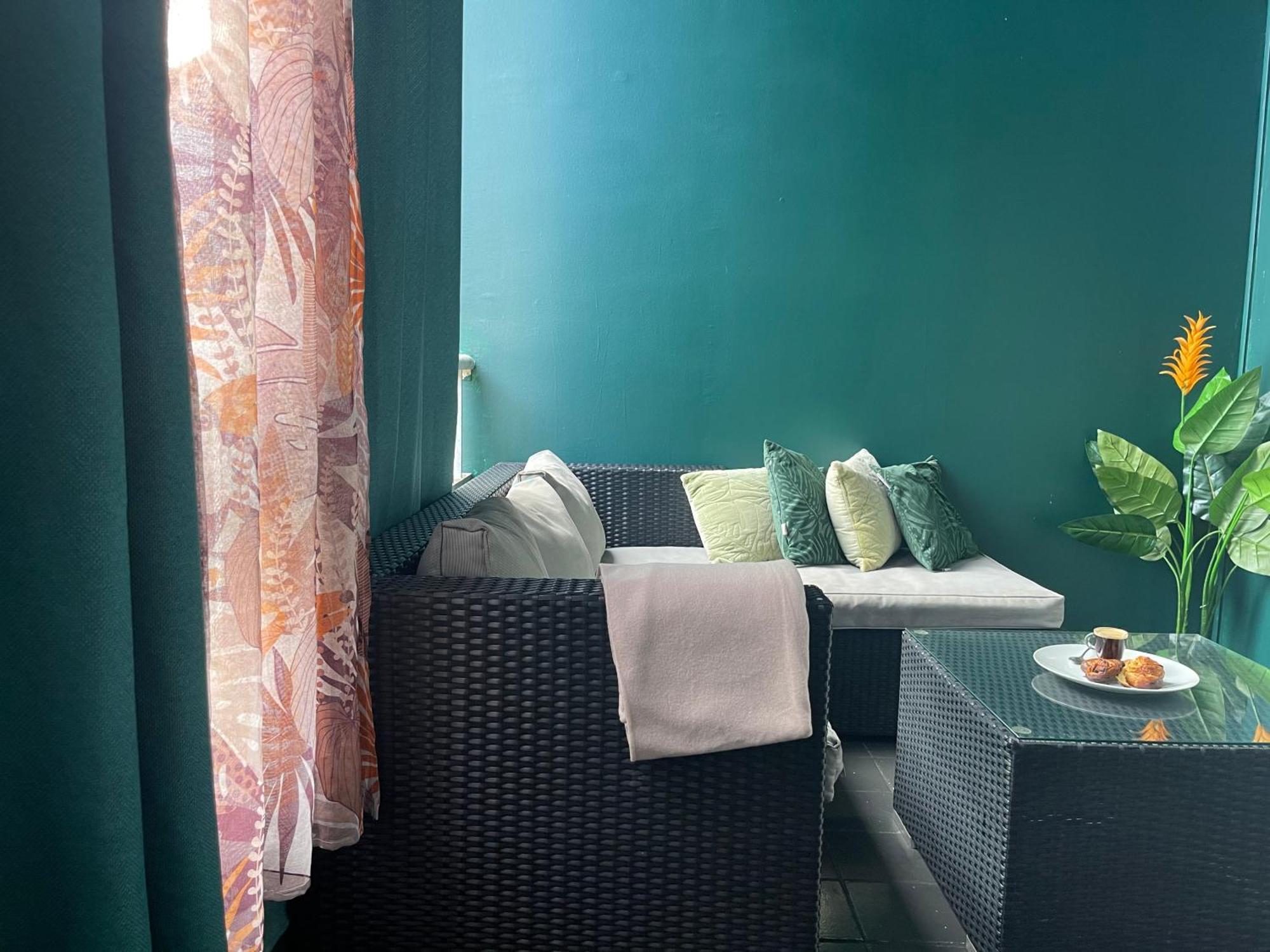 Appart Spa 20 Min Port Croisiere Et Aeroport Sainte-Rose Ngoại thất bức ảnh