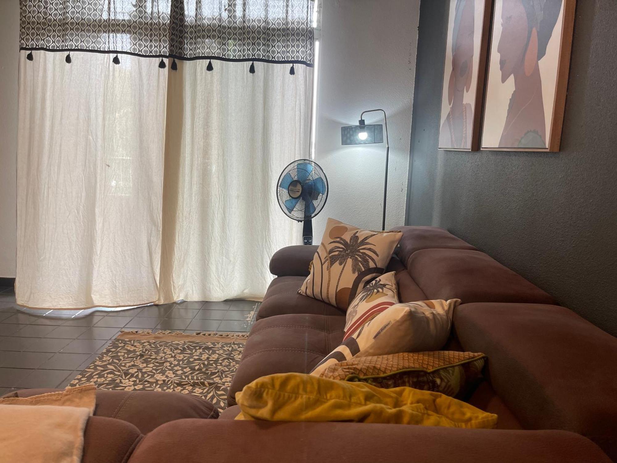 Appart Spa 20 Min Port Croisiere Et Aeroport Sainte-Rose Ngoại thất bức ảnh