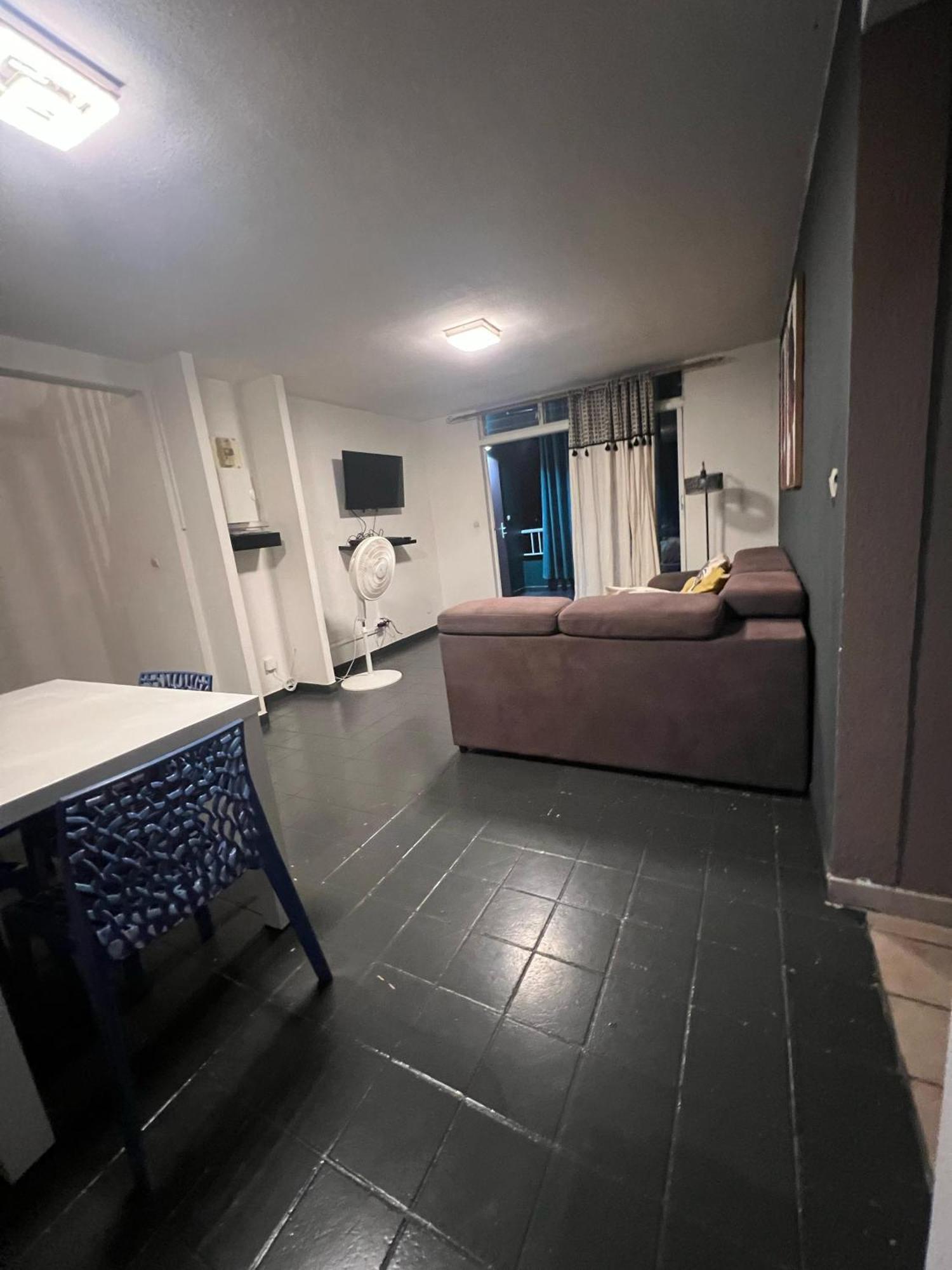 Appart Spa 20 Min Port Croisiere Et Aeroport Sainte-Rose Ngoại thất bức ảnh