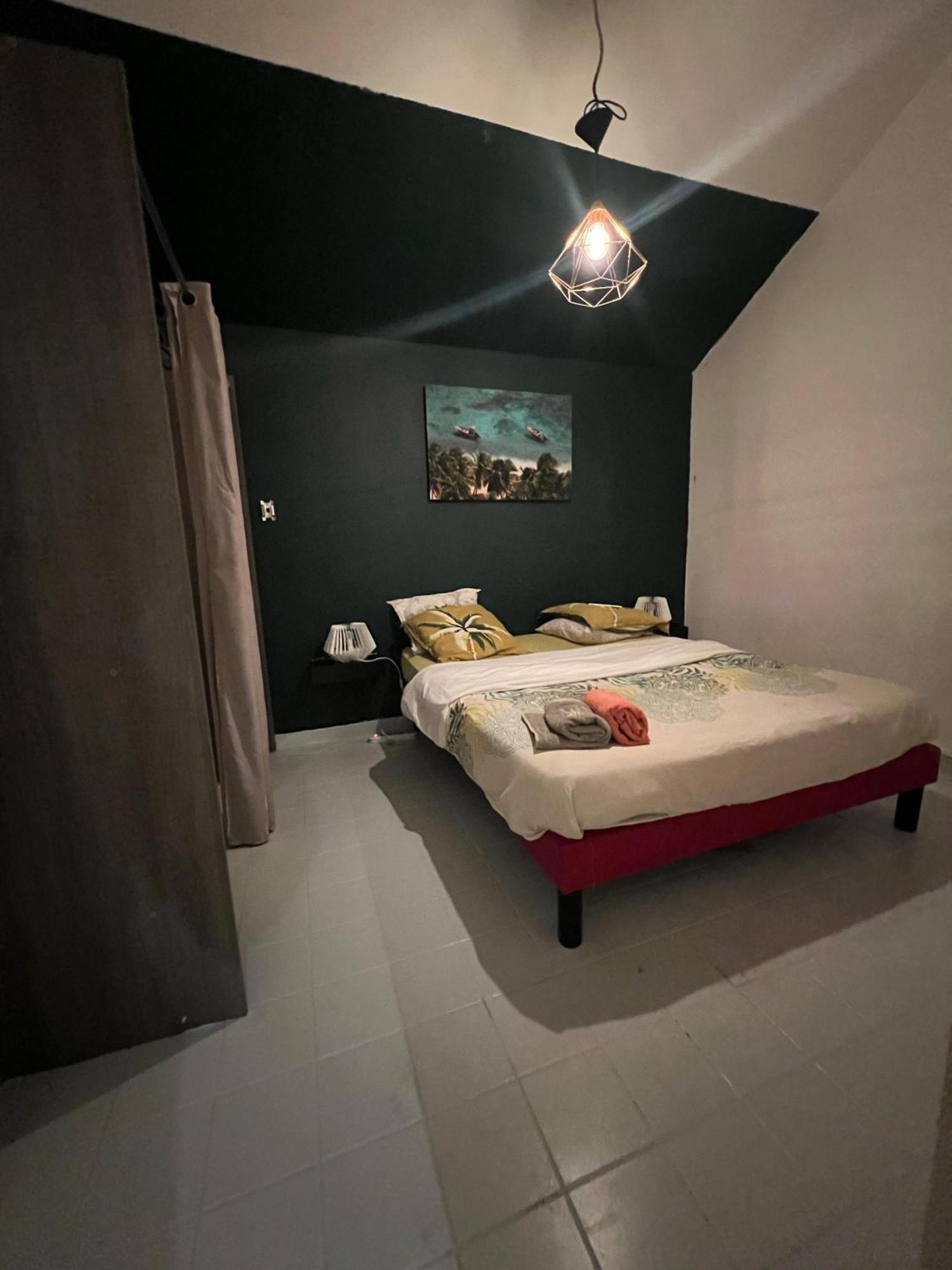 Appart Spa 20 Min Port Croisiere Et Aeroport Sainte-Rose Ngoại thất bức ảnh